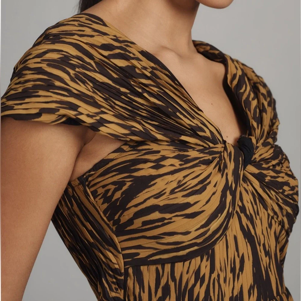 Saylor Ulla Maxi Dress - Picture 3 of 8